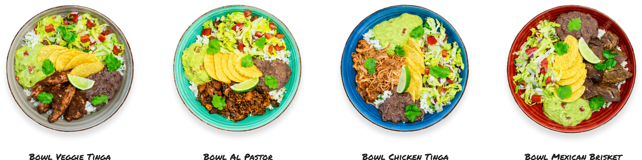 Burrito Bowls