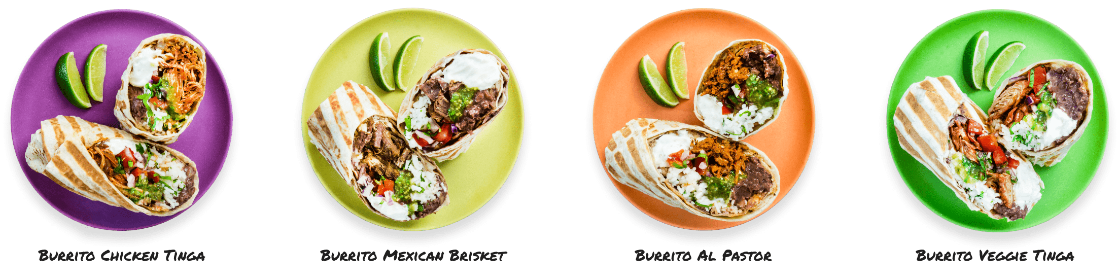 Burritos